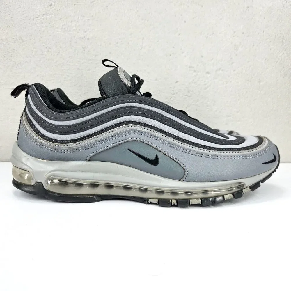 Nike Air Max 97 Stadium Grey Anthracite Men’s Size 10 DH1083-002